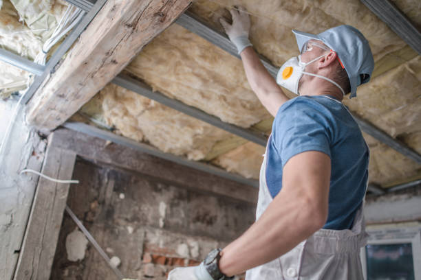 Types of Insulation We Offer in Stony Prairie, OH
