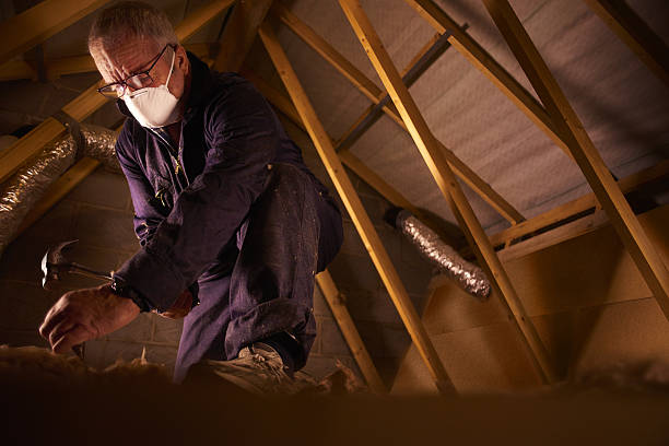 Types of Insulation We Offer in Stony Prairie, OH